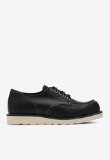 Red Wing Shop Moc Oxford Lace-Up Shoes Black 08090LE/P_REDWI-BP