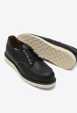 Red Wing Shop Moc Oxford Lace-Up Shoes Black 08090LE/P_REDWI-BP