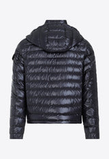 Lauros Down Jacket in Tech Fabric