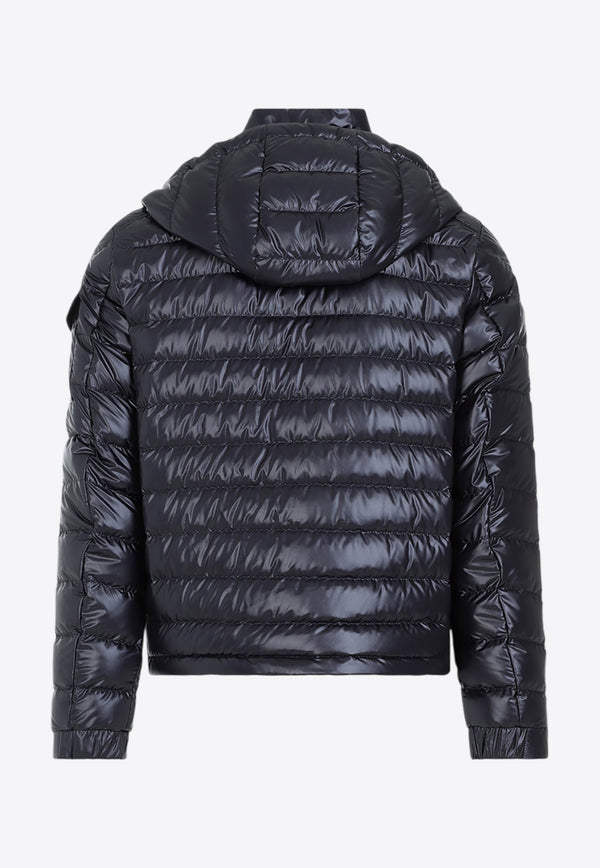 Lauros Down Jacket in Tech Fabric