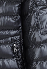 Lauros Down Jacket in Tech Fabric