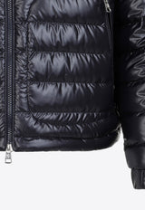 Lauros Down Jacket in Tech Fabric