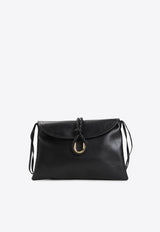 Medium Liberta Leather Crossbody Bag