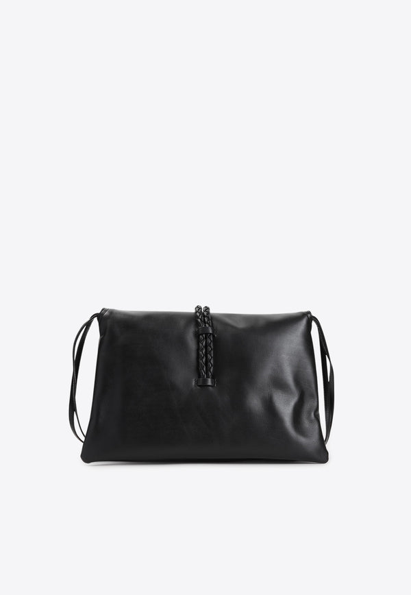 Medium Liberta Leather Crossbody Bag