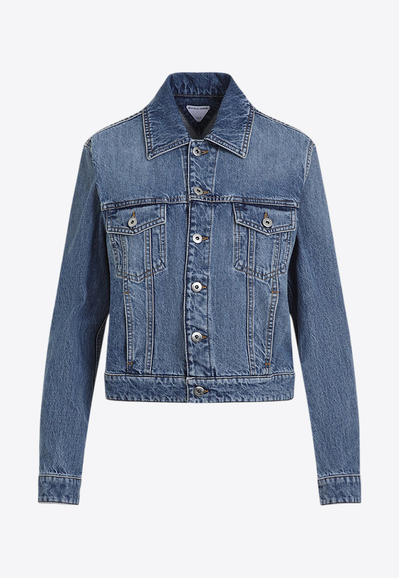 Classic Denim Jacket