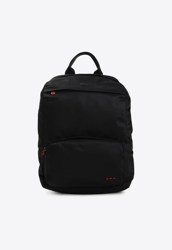 Logo Nylon Backpack