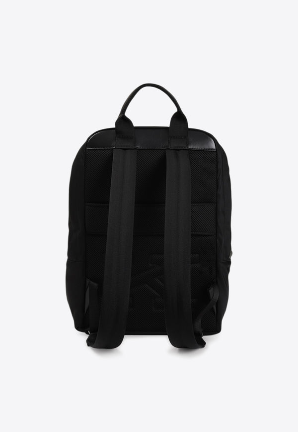 Logo Nylon Backpack