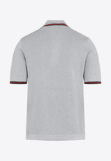 Short-Sleeved Polo T-shirt