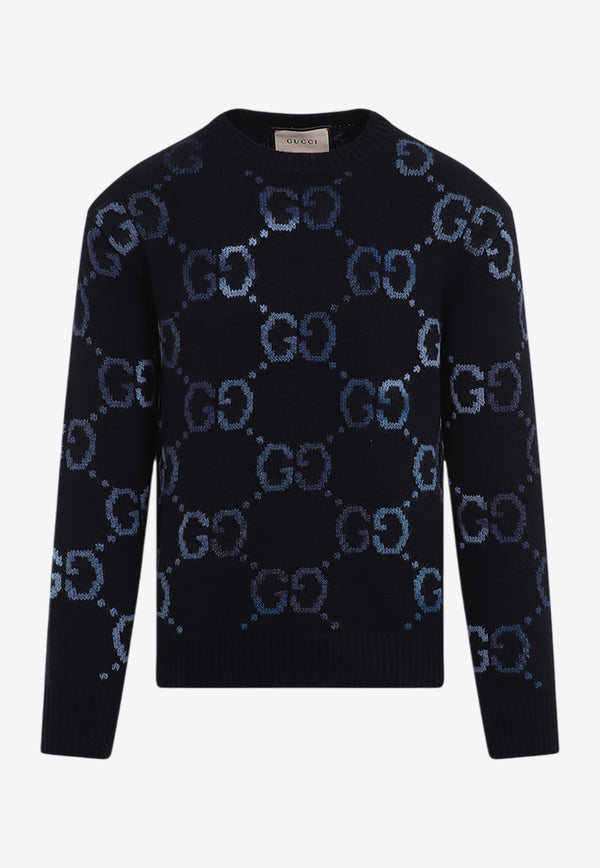 GG Wool Sweater