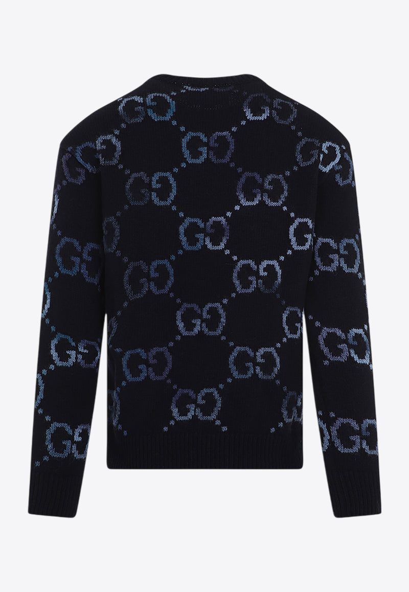 GG Wool Sweater