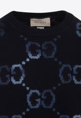 GG Wool Sweater