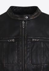 G-Lobe Zip-Up Jacket