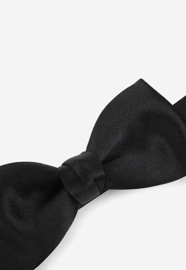 Silk Bow Tie