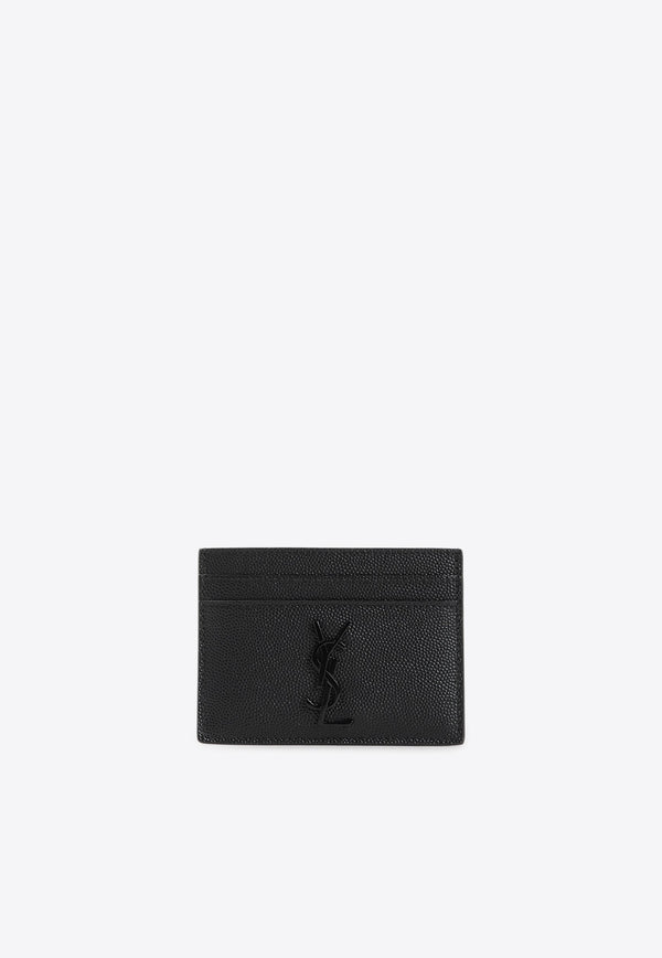 Cassandre Leather Cardholder