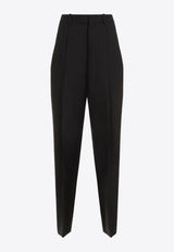 Pleated Tailored Pants