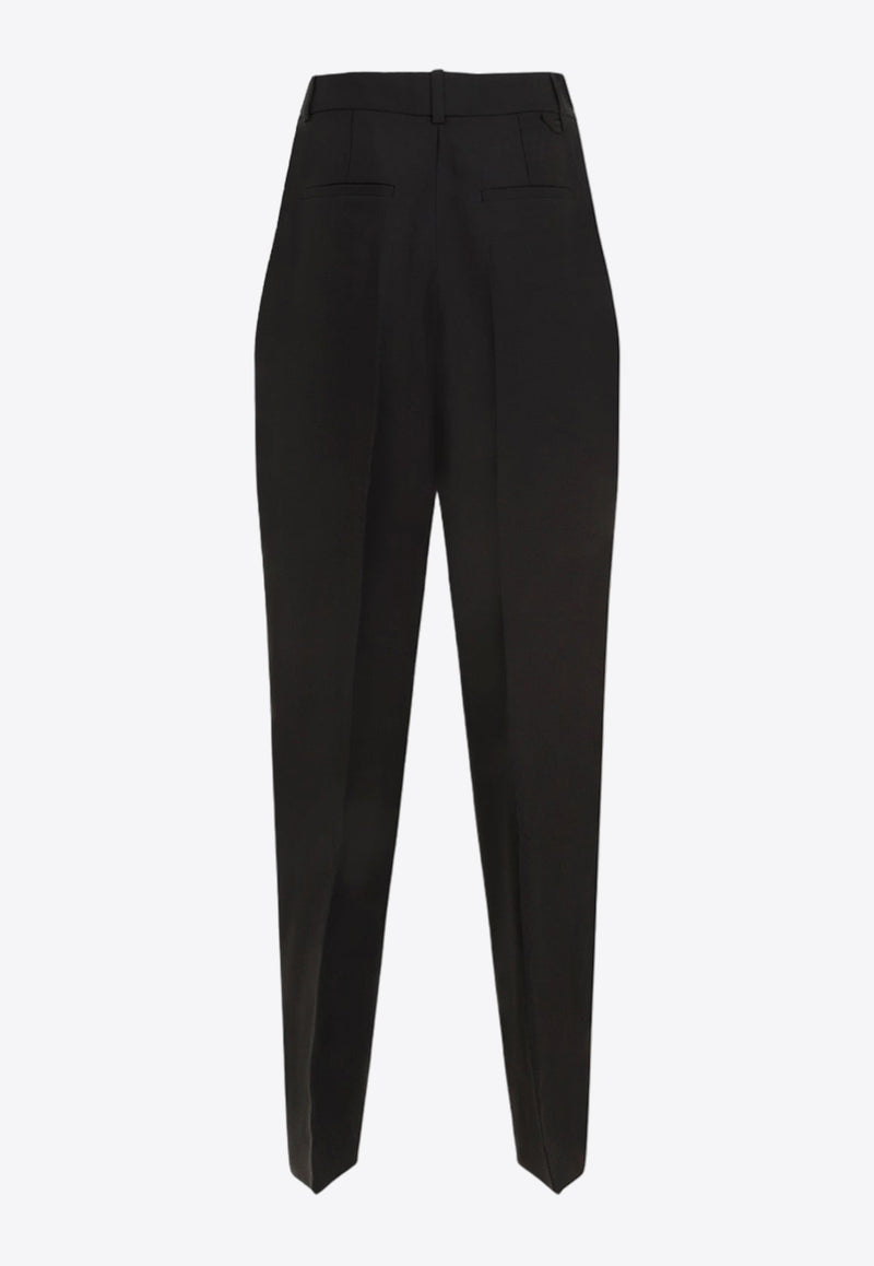 Pleated Tailored Pants