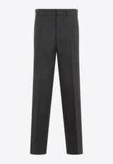 Tailored Wool Pants