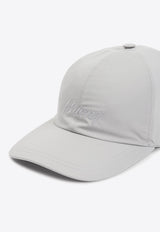 Logo-Embroidered Baseball Cap