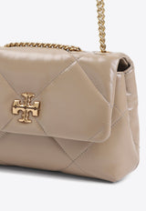 Small Kira Quilted Leather Shoulder Bag