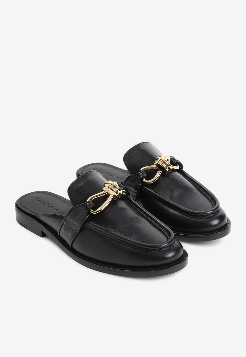 Astaire Leather Loafers