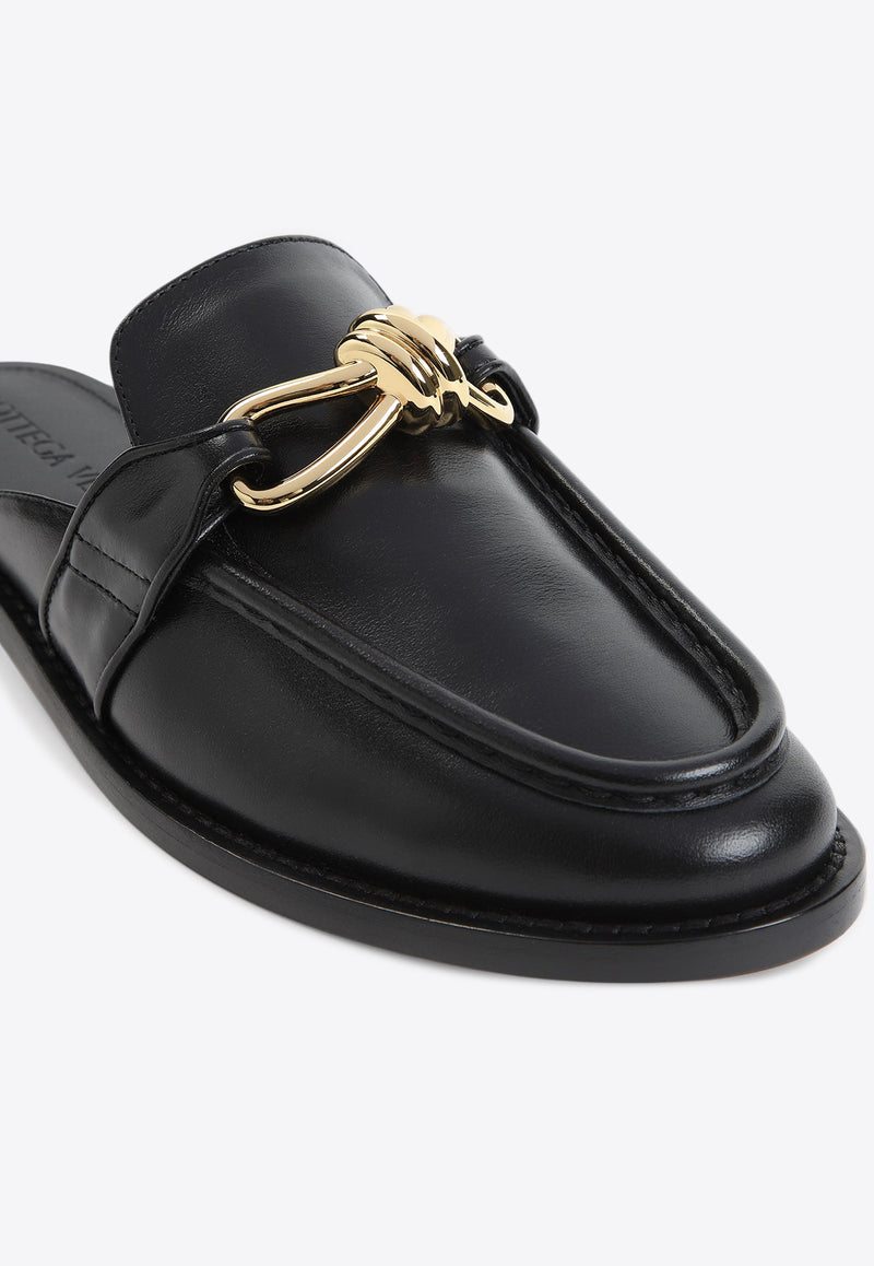 Astaire Leather Loafers