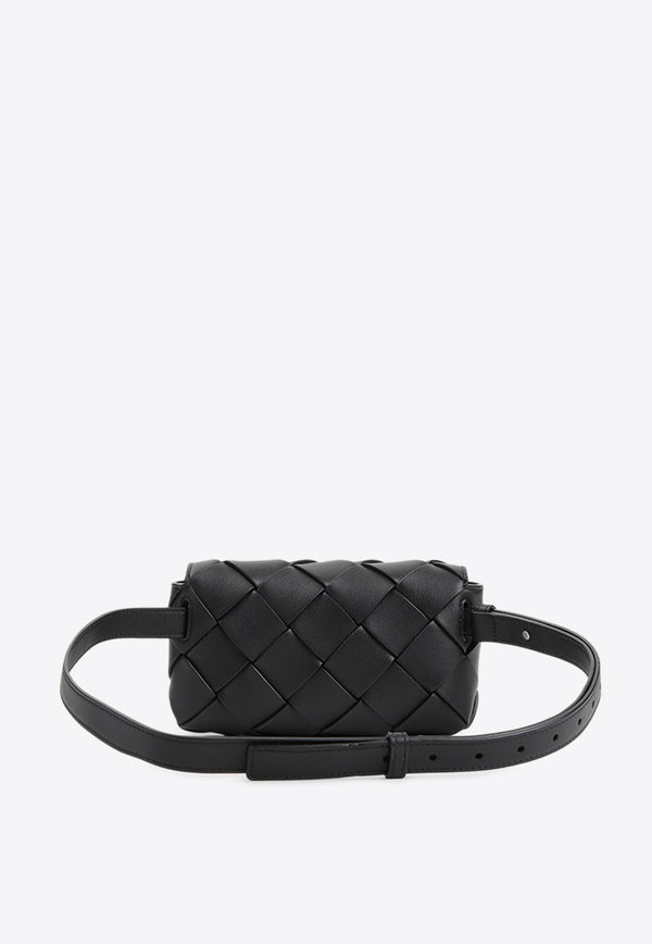 Diago Leather Belt Bag