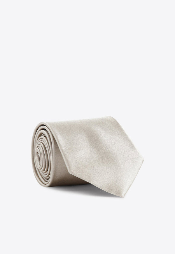 Satin Silk Tie