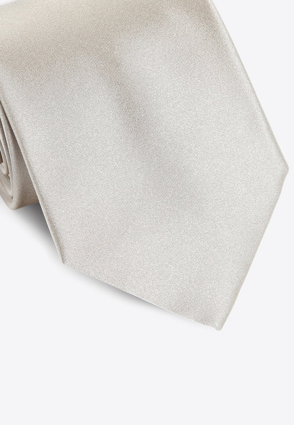 Satin Silk Tie