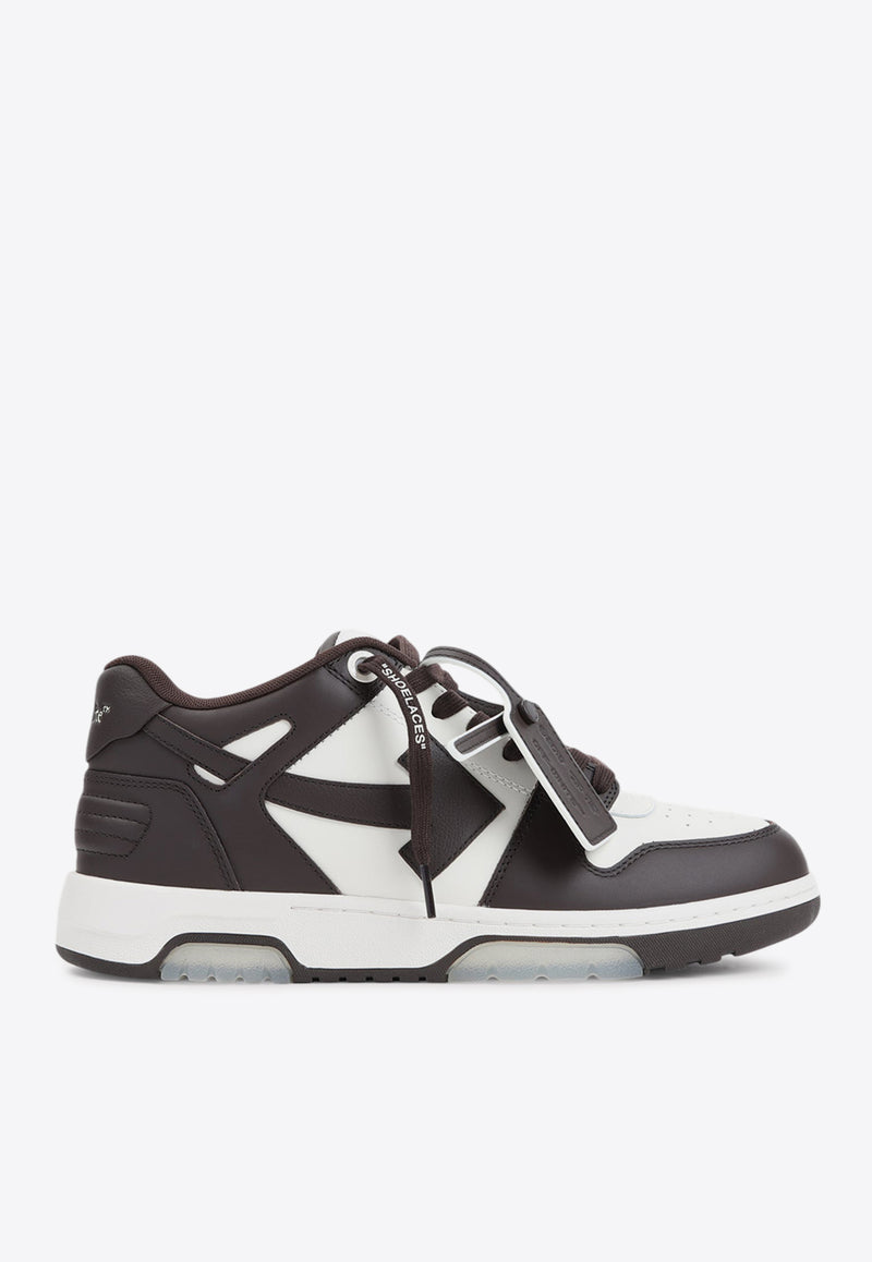 Out Of Office Low-Top Sneakers