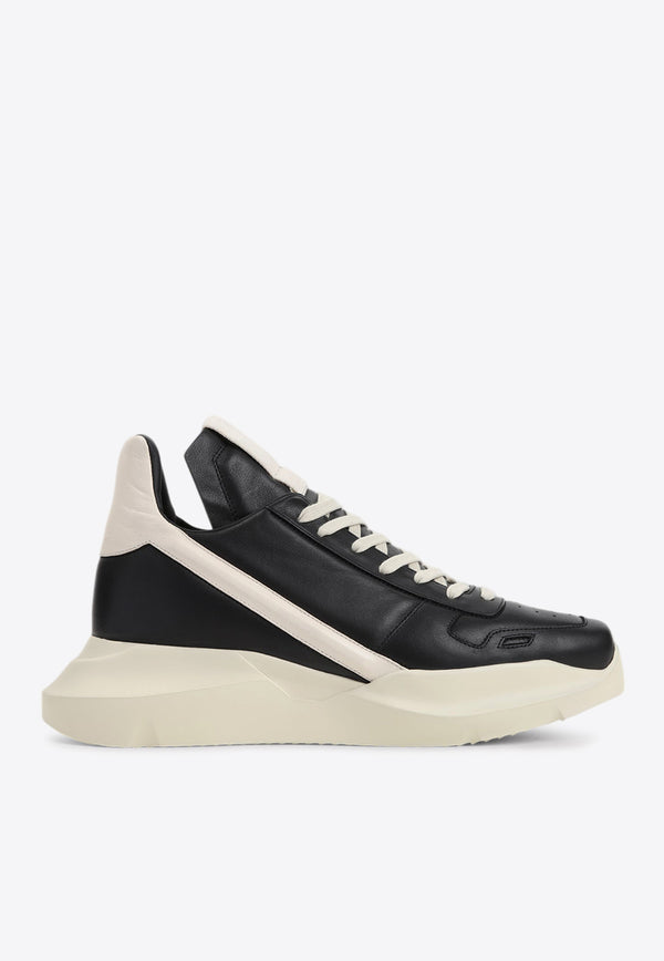 Geth Runner High-Top Sneakers