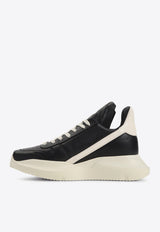 Geth Runner High-Top Sneakers