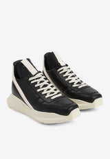 Geth Runner High-Top Sneakers