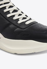 Geth Runner High-Top Sneakers