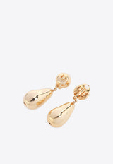 Drop Clip-On Earring