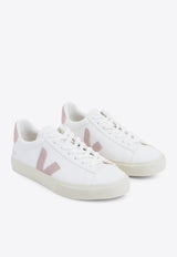 Campo Leather Low-Top Sneakers