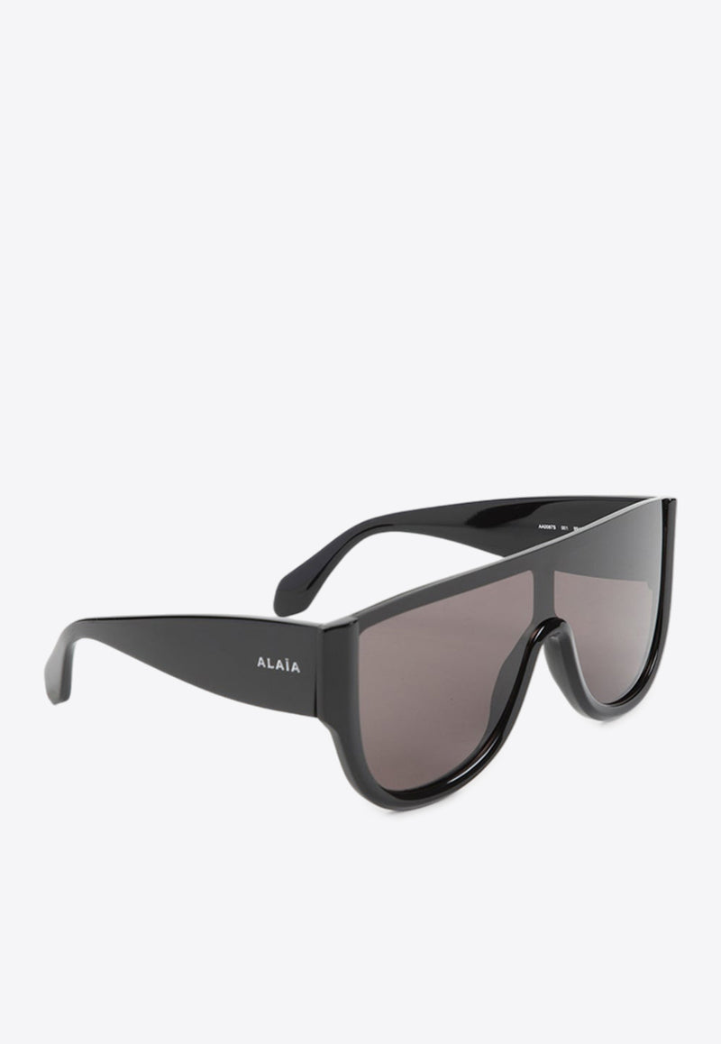 Acetate Mask Sunglasses