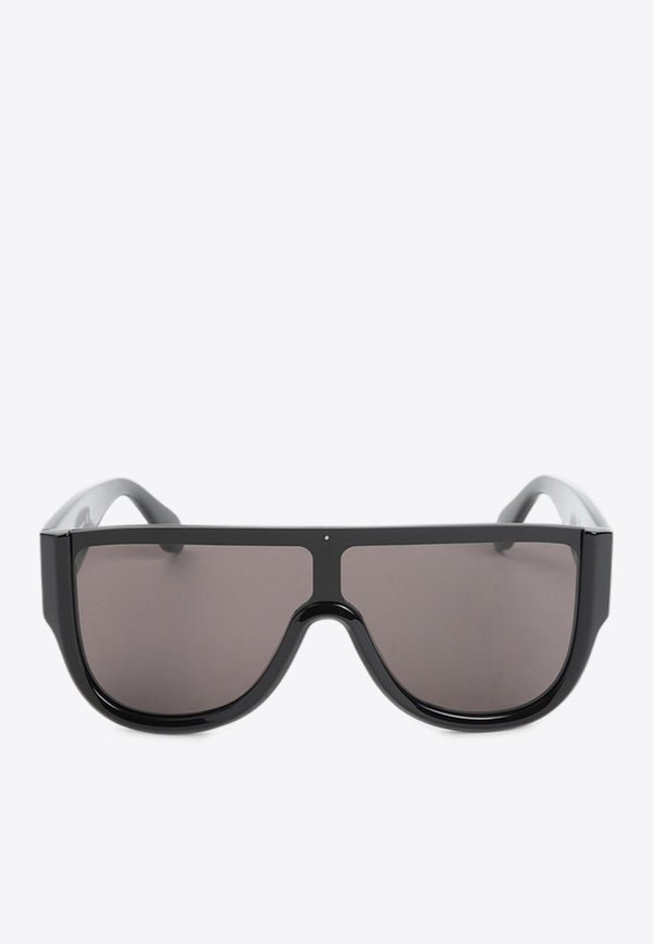 Acetate Mask Sunglasses