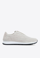 Lift Suede Slip-On Sneakers