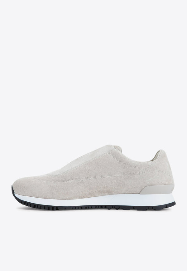 Lift Suede Slip-On Sneakers