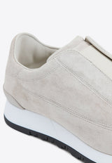 Lift Suede Slip-On Sneakers