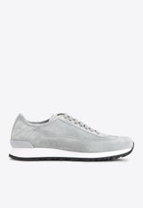 Foundry II Suede Low-Top Sneakers