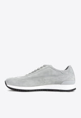 Foundry II Suede Low-Top Sneakers