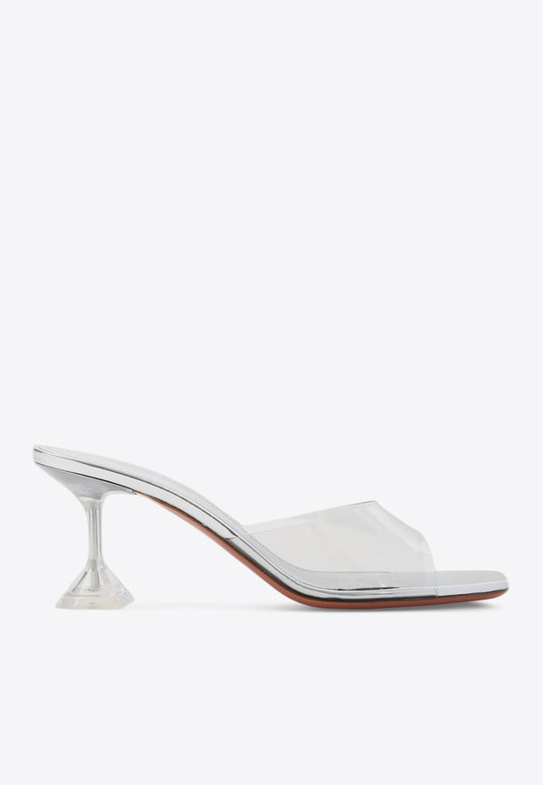 Lupita 70 PVC Mules