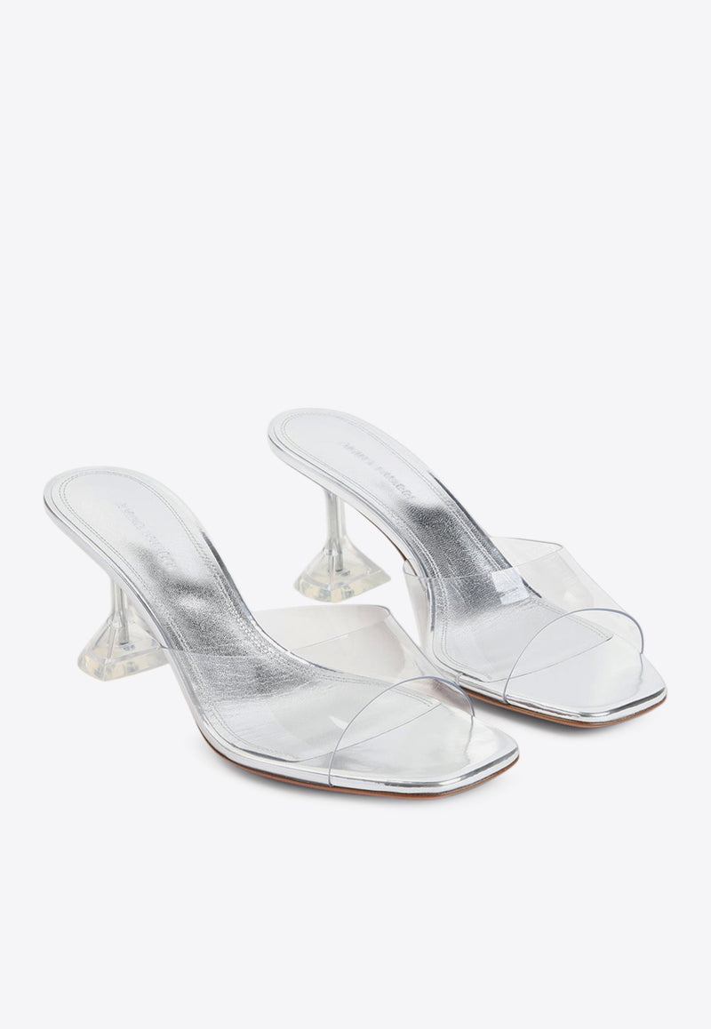 Lupita 70 PVC Mules