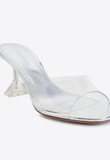 Lupita 70 PVC Mules