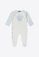 Versace Kids Baby Boys Medusa Head Onesie 1001376 1A09539 2VD40