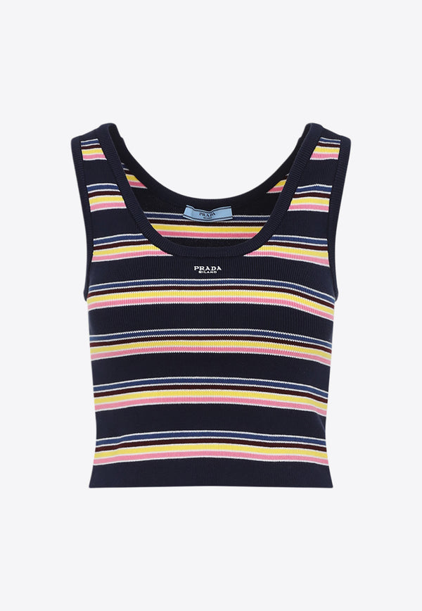 Striped Tank Top