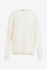 Cashmere Crewneck Sweater