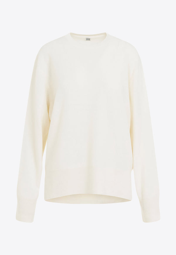 Cashmere Crewneck Sweater