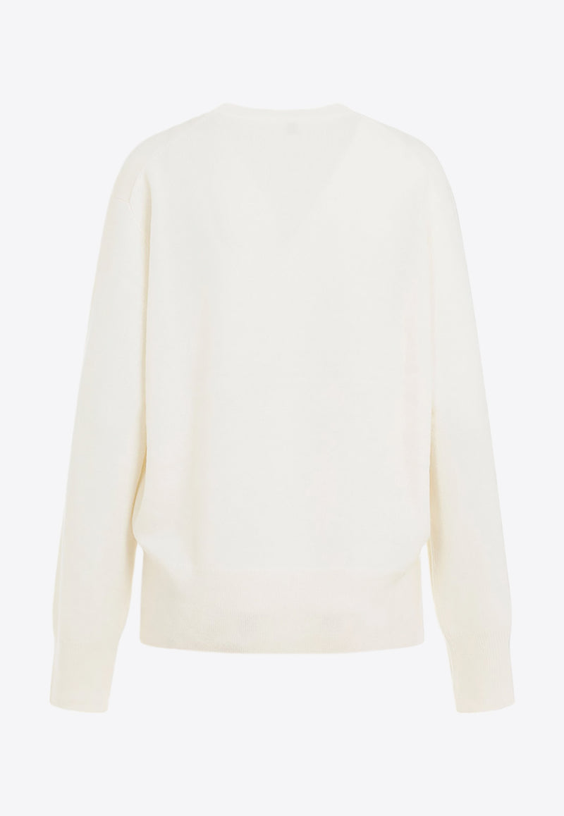 Cashmere Crewneck Sweater